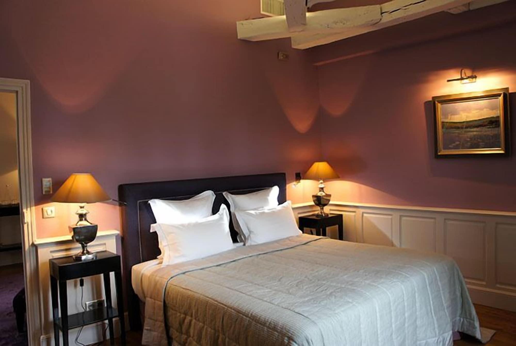 La Cour Berbisey - Teritoria Hotel Dijon Eksteriør billede