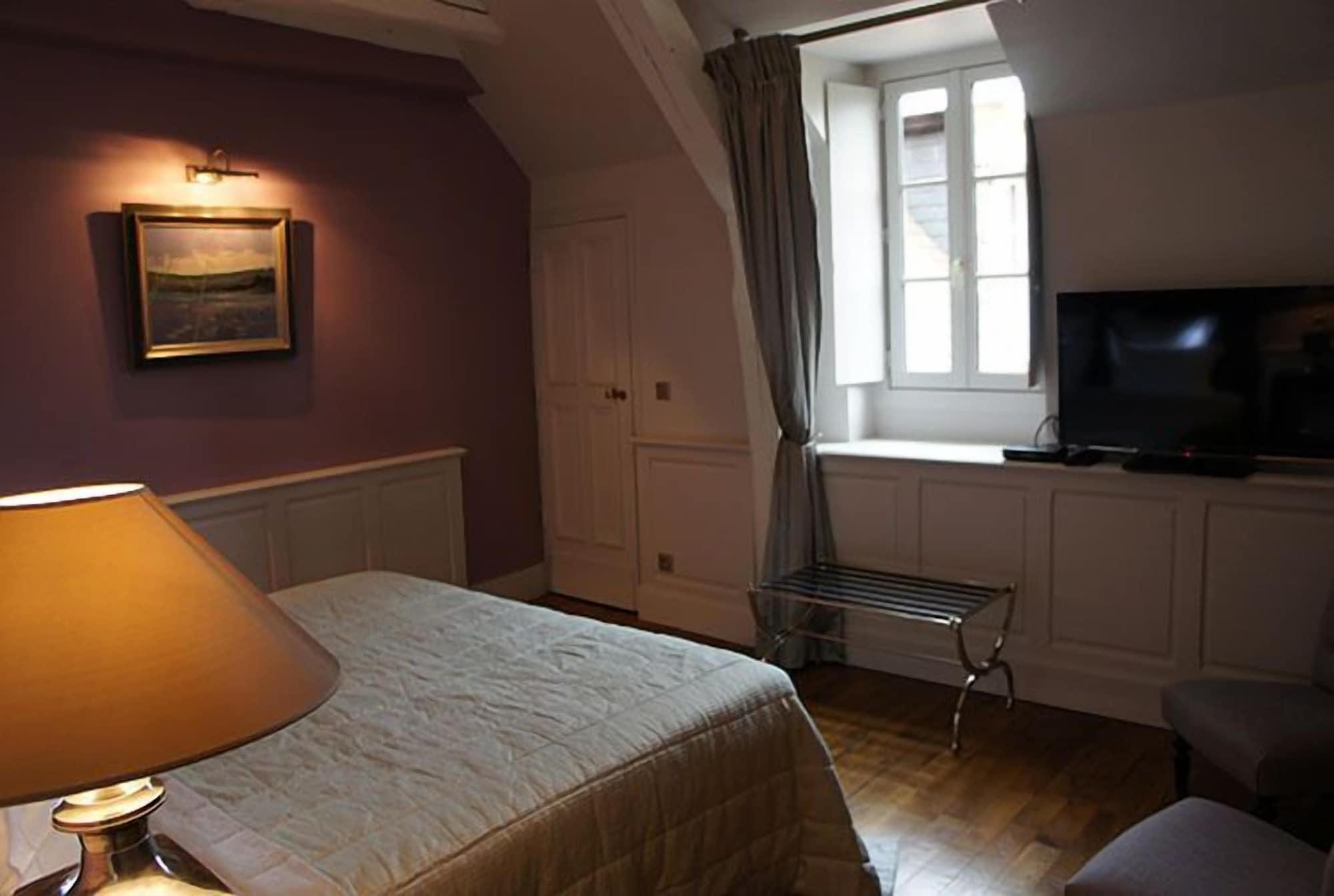 La Cour Berbisey - Teritoria Hotel Dijon Eksteriør billede