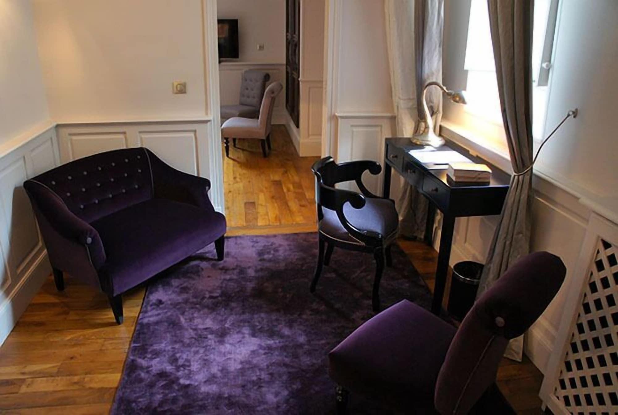 La Cour Berbisey - Teritoria Hotel Dijon Eksteriør billede