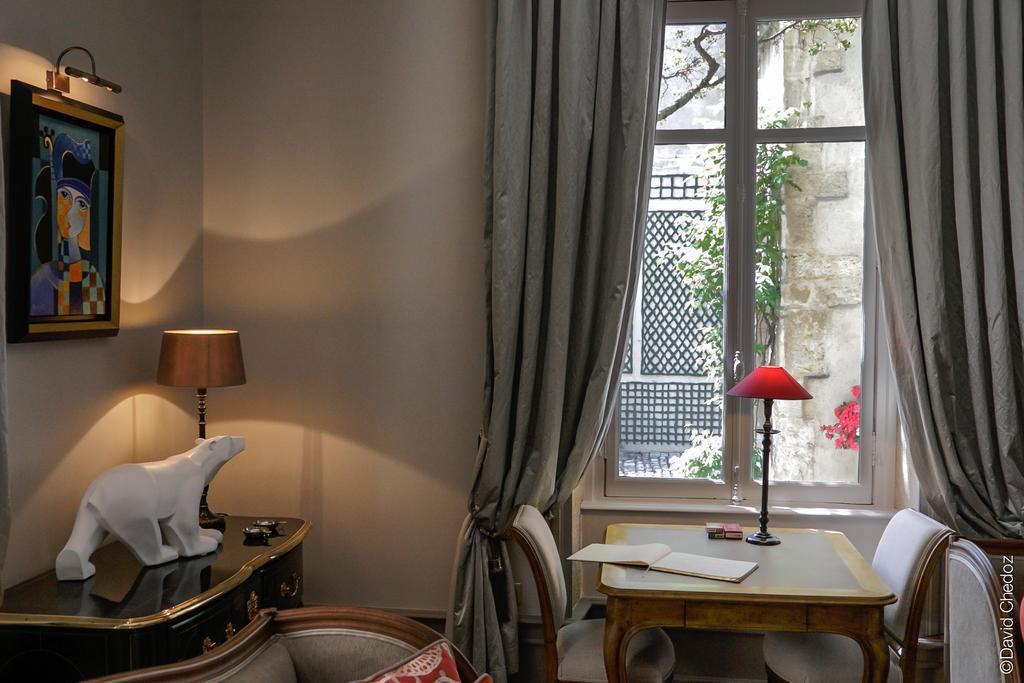 La Cour Berbisey - Teritoria Hotel Dijon Eksteriør billede
