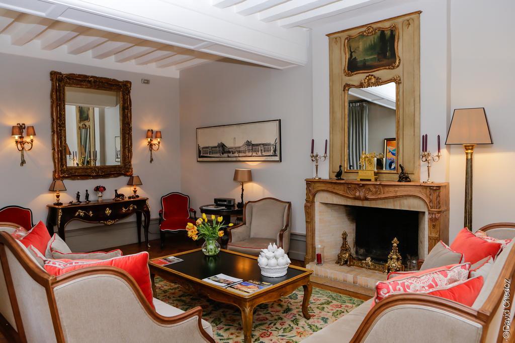 La Cour Berbisey - Teritoria Hotel Dijon Eksteriør billede