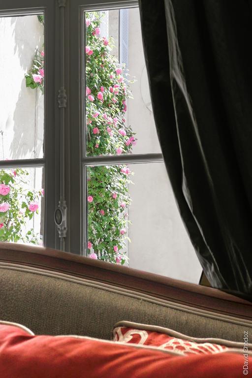 La Cour Berbisey - Teritoria Hotel Dijon Eksteriør billede