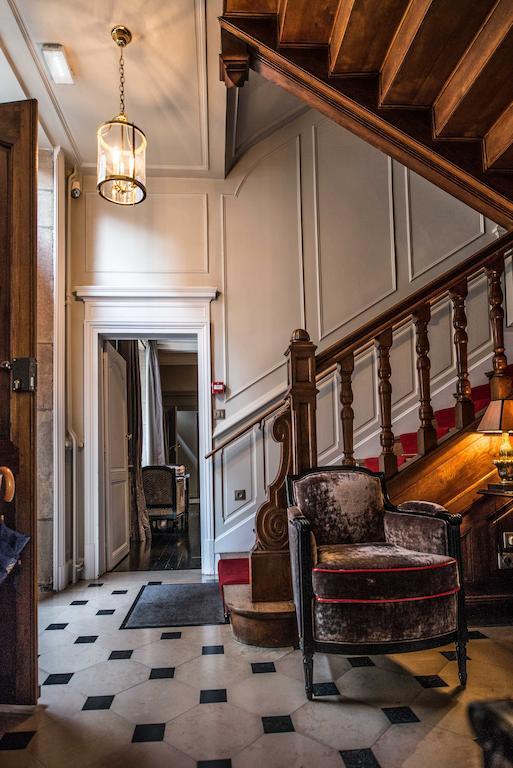 La Cour Berbisey - Teritoria Hotel Dijon Eksteriør billede