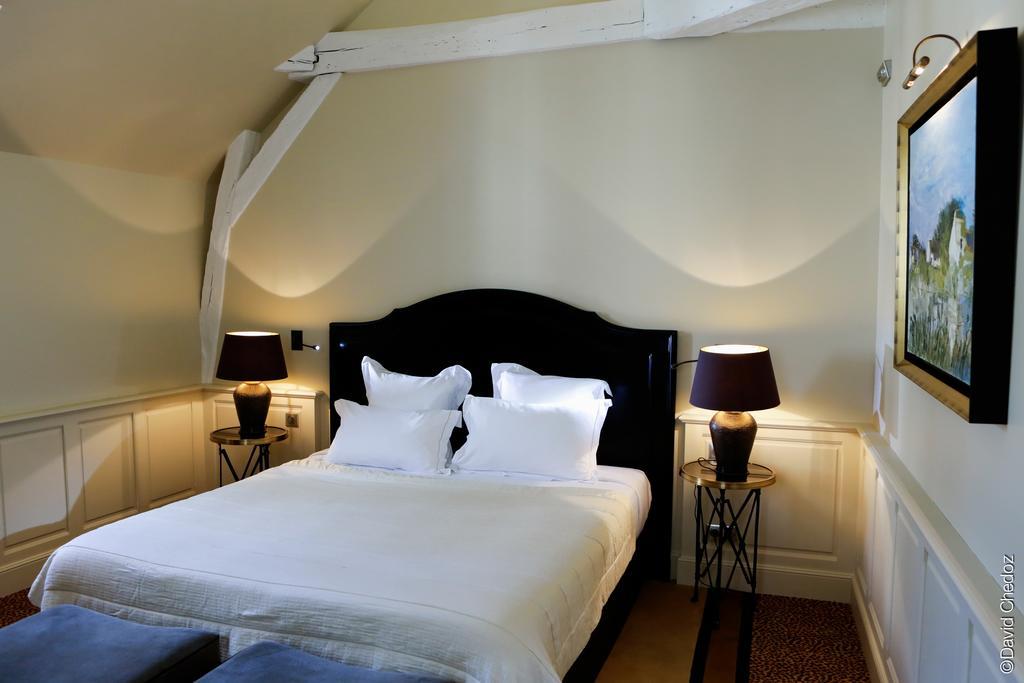 La Cour Berbisey - Teritoria Hotel Dijon Eksteriør billede
