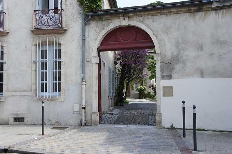 La Cour Berbisey - Teritoria Hotel Dijon Eksteriør billede