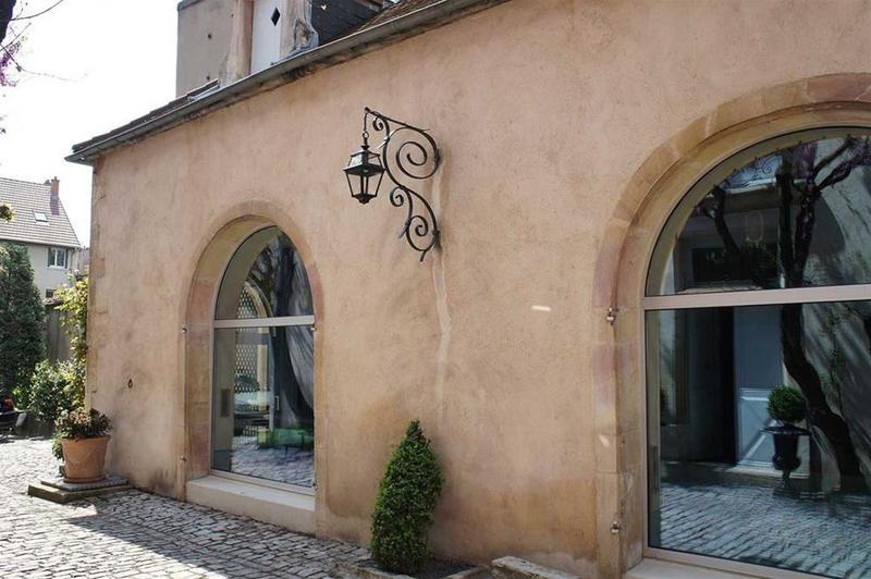 La Cour Berbisey - Teritoria Hotel Dijon Eksteriør billede