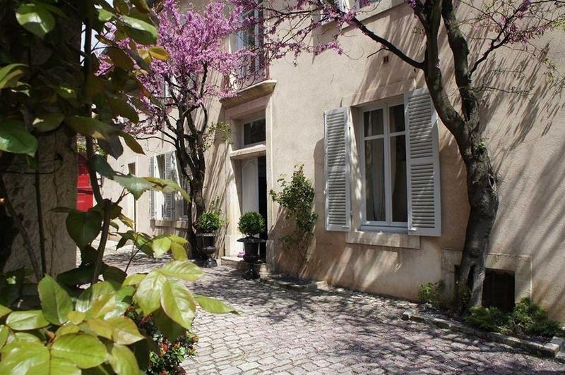 La Cour Berbisey - Teritoria Hotel Dijon Eksteriør billede