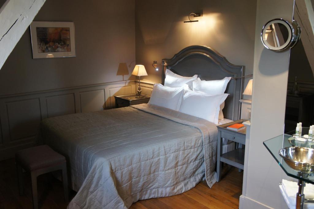 La Cour Berbisey - Teritoria Hotel Dijon Værelse billede
