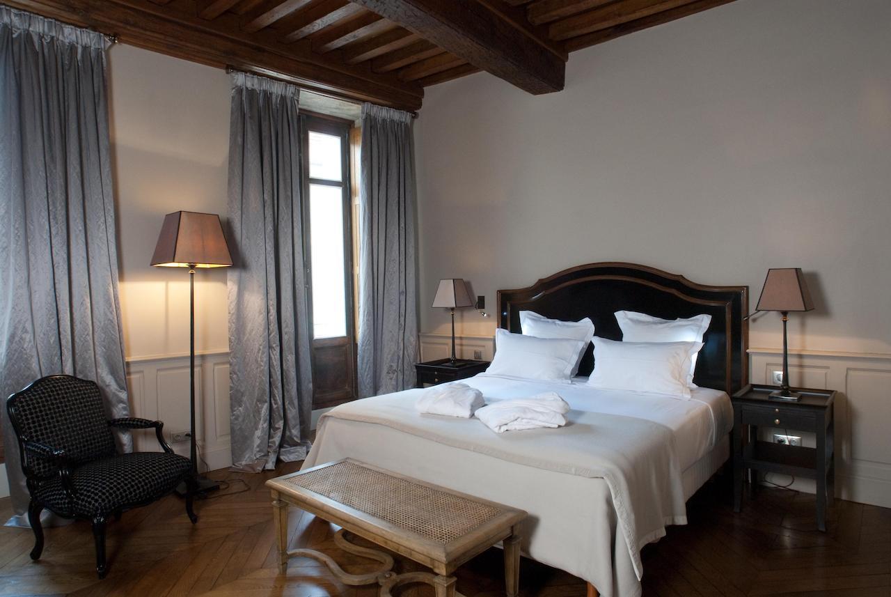 La Cour Berbisey - Teritoria Hotel Dijon Eksteriør billede