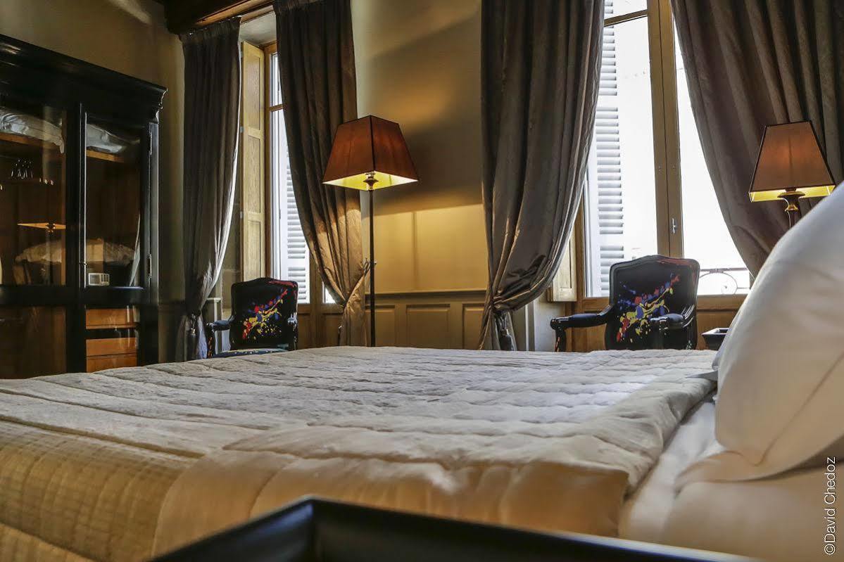 La Cour Berbisey - Teritoria Hotel Dijon Eksteriør billede