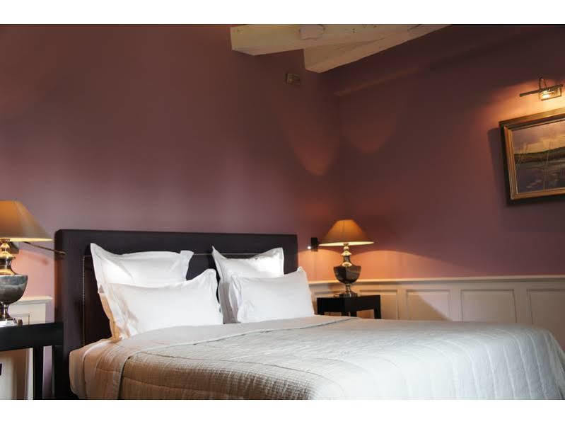 La Cour Berbisey - Teritoria Hotel Dijon Eksteriør billede