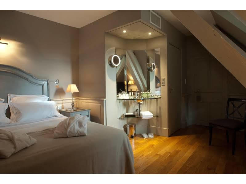 La Cour Berbisey - Teritoria Hotel Dijon Eksteriør billede