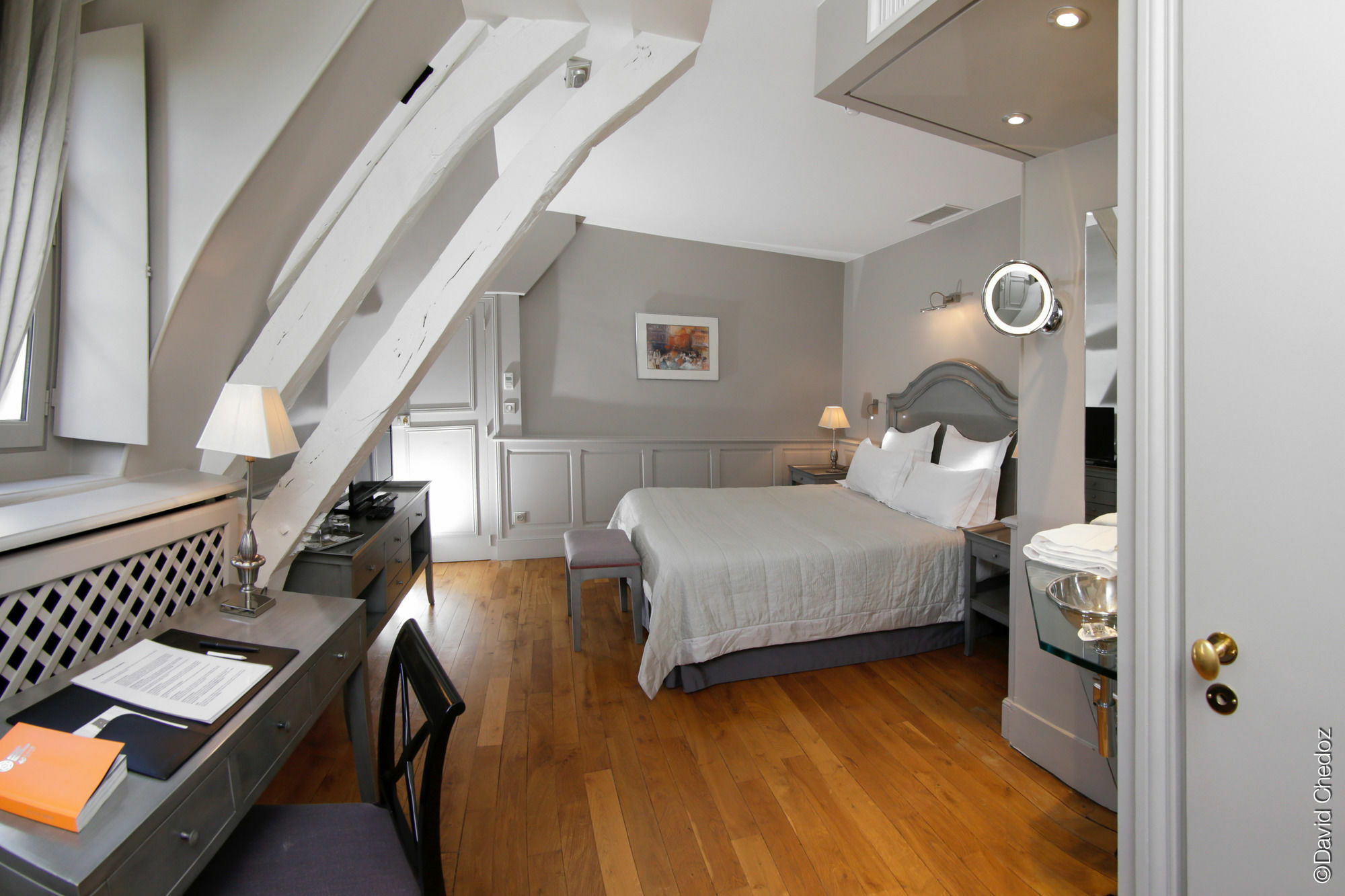 La Cour Berbisey - Teritoria Hotel Dijon Eksteriør billede