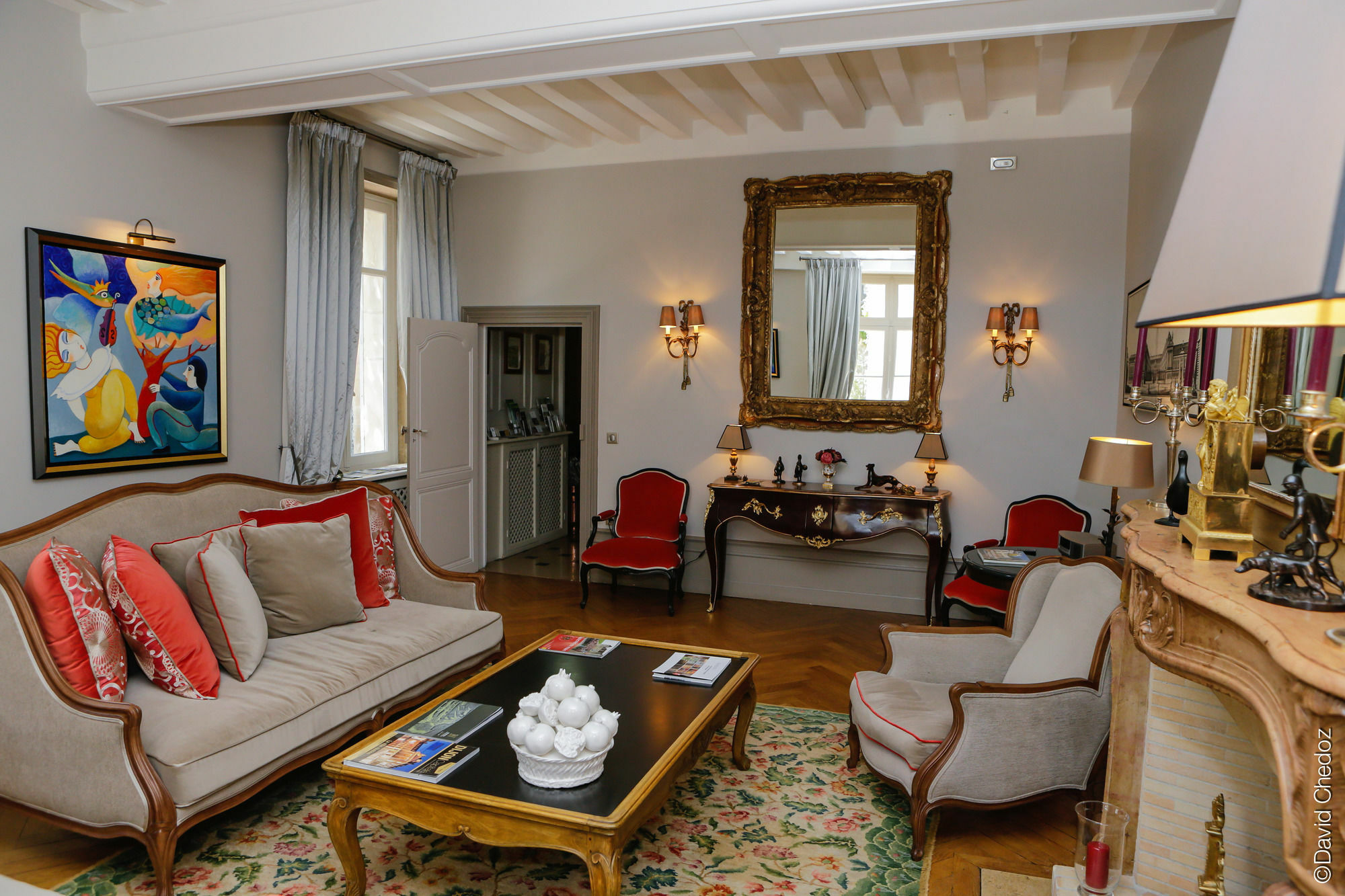 La Cour Berbisey - Teritoria Hotel Dijon Eksteriør billede