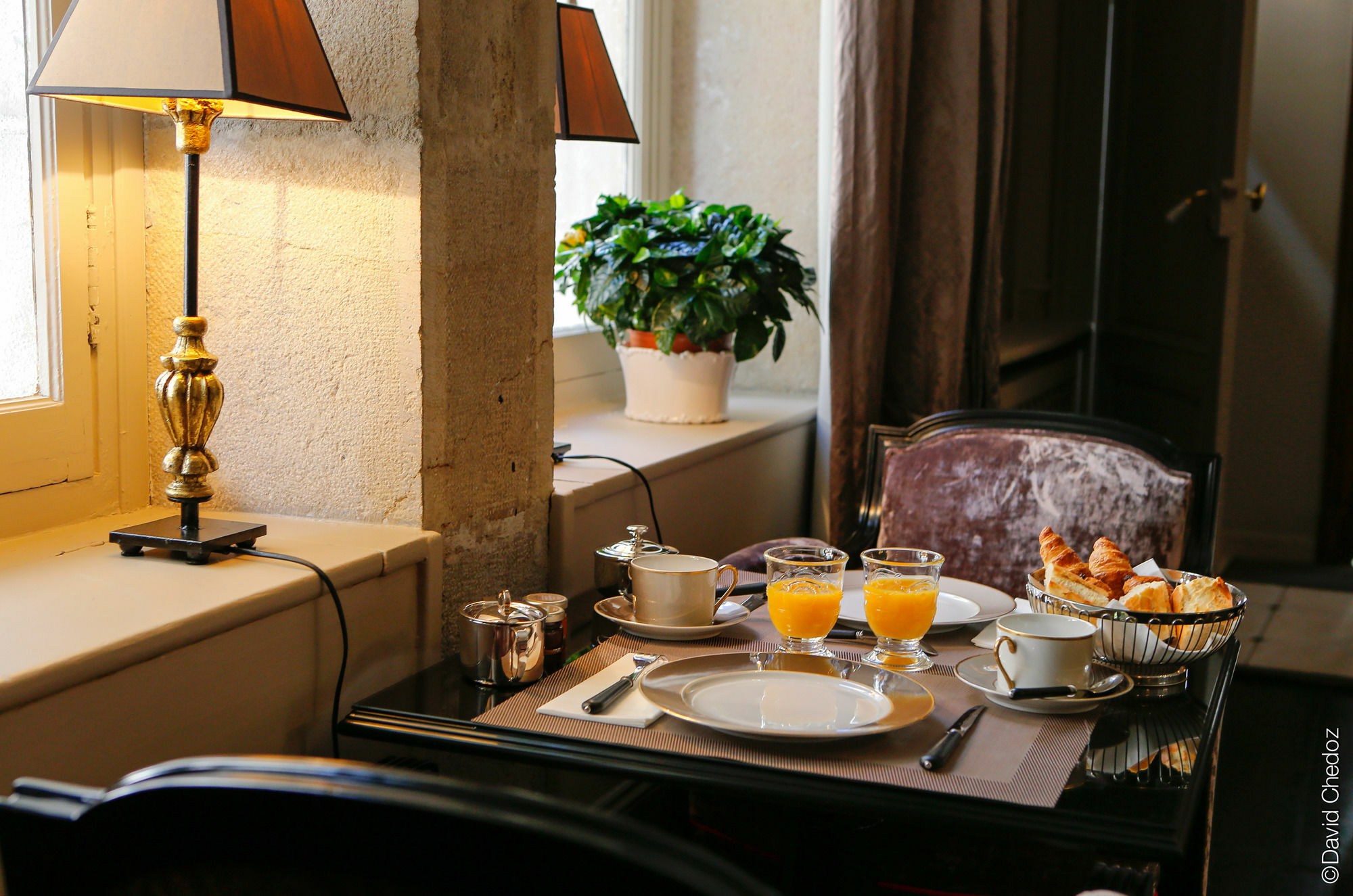 La Cour Berbisey - Teritoria Hotel Dijon Eksteriør billede