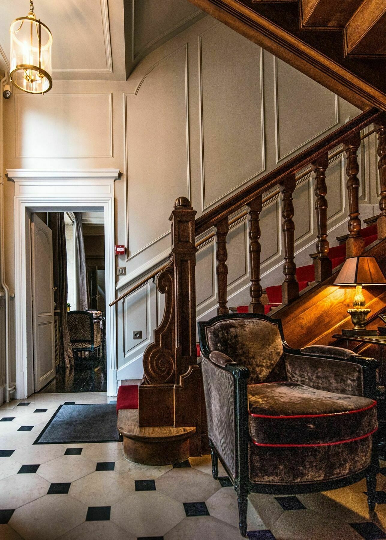 La Cour Berbisey - Teritoria Hotel Dijon Eksteriør billede