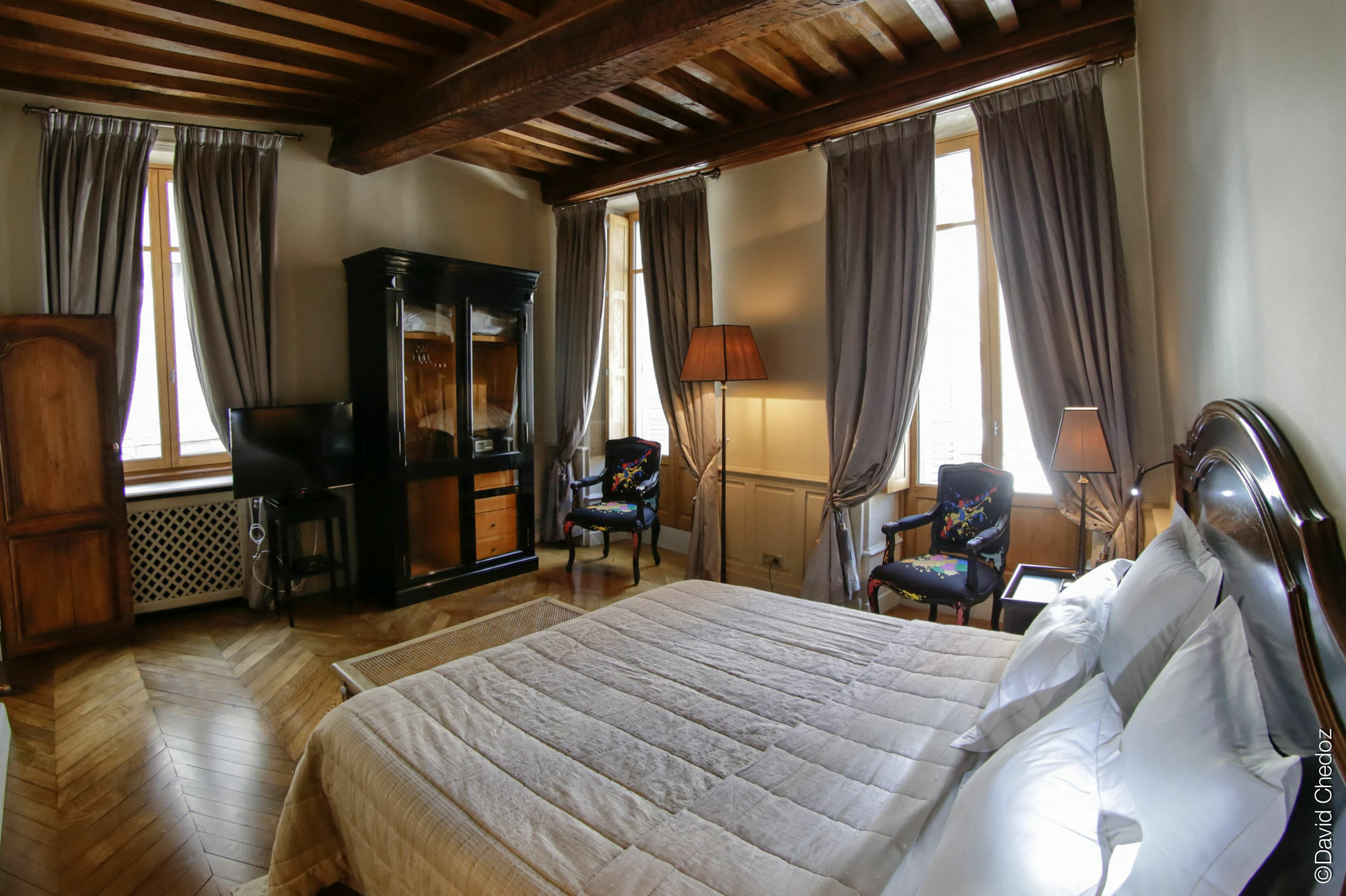 La Cour Berbisey - Teritoria Hotel Dijon Eksteriør billede