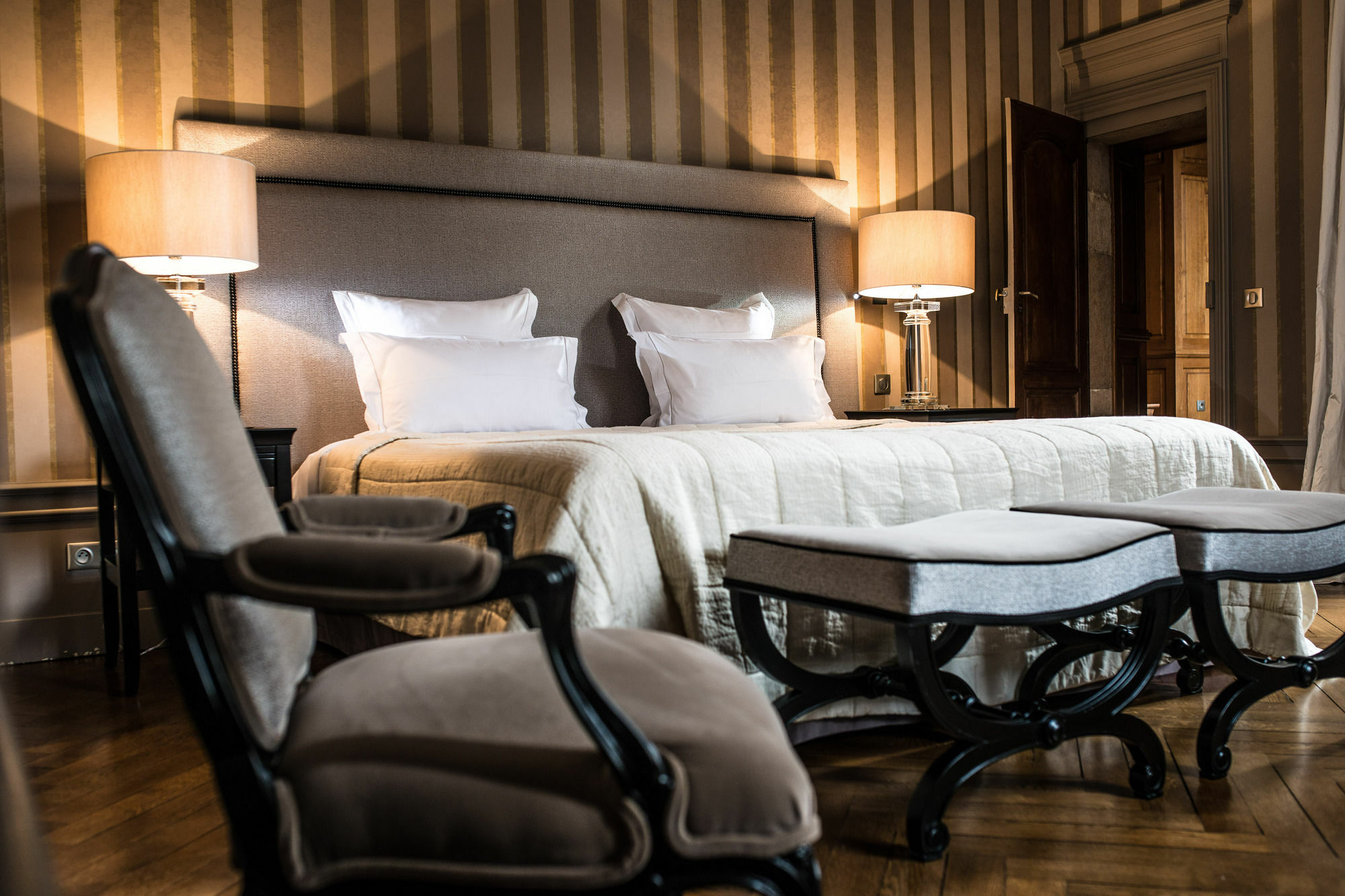 La Cour Berbisey - Teritoria Hotel Dijon Eksteriør billede