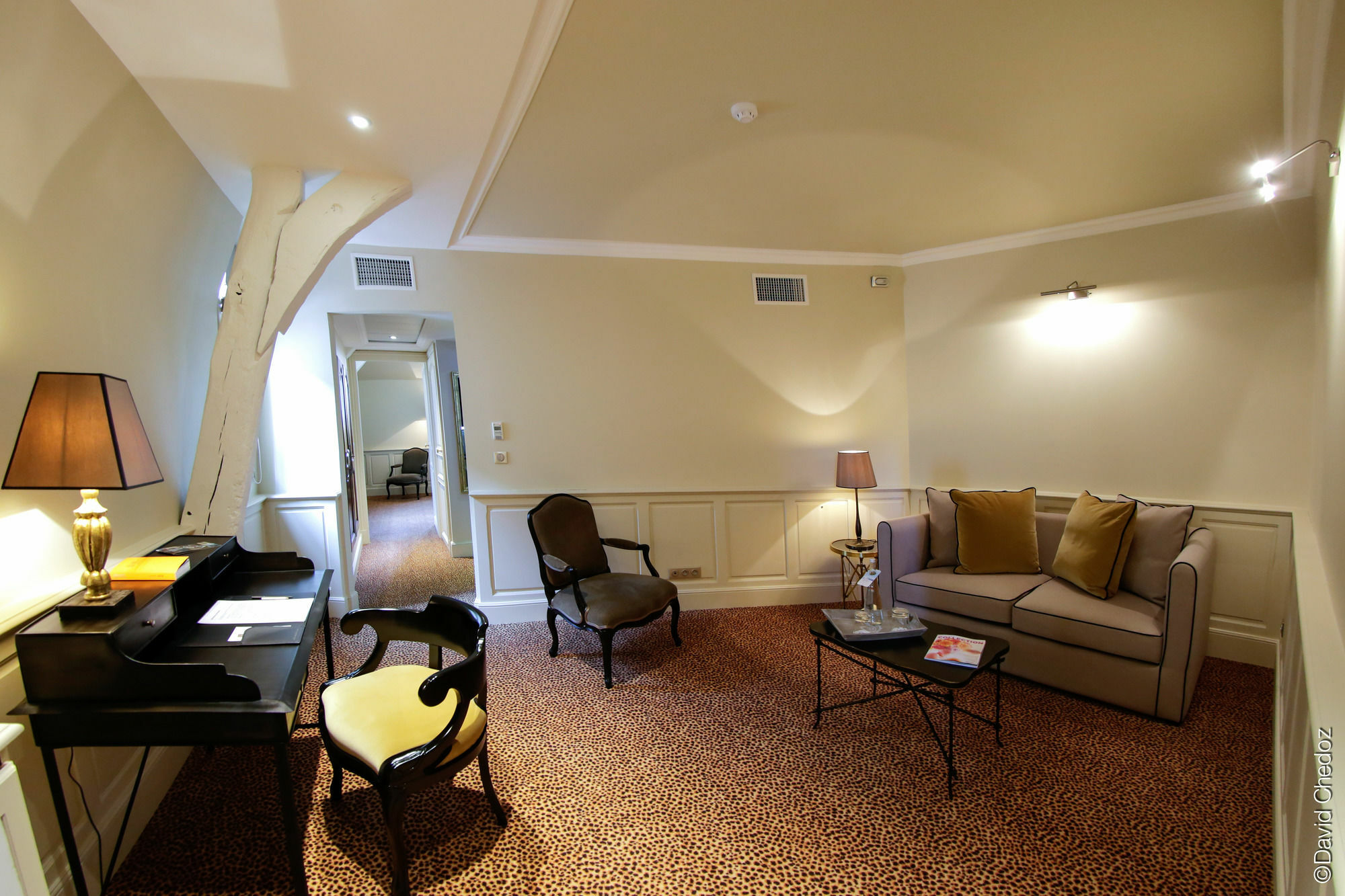 La Cour Berbisey - Teritoria Hotel Dijon Eksteriør billede