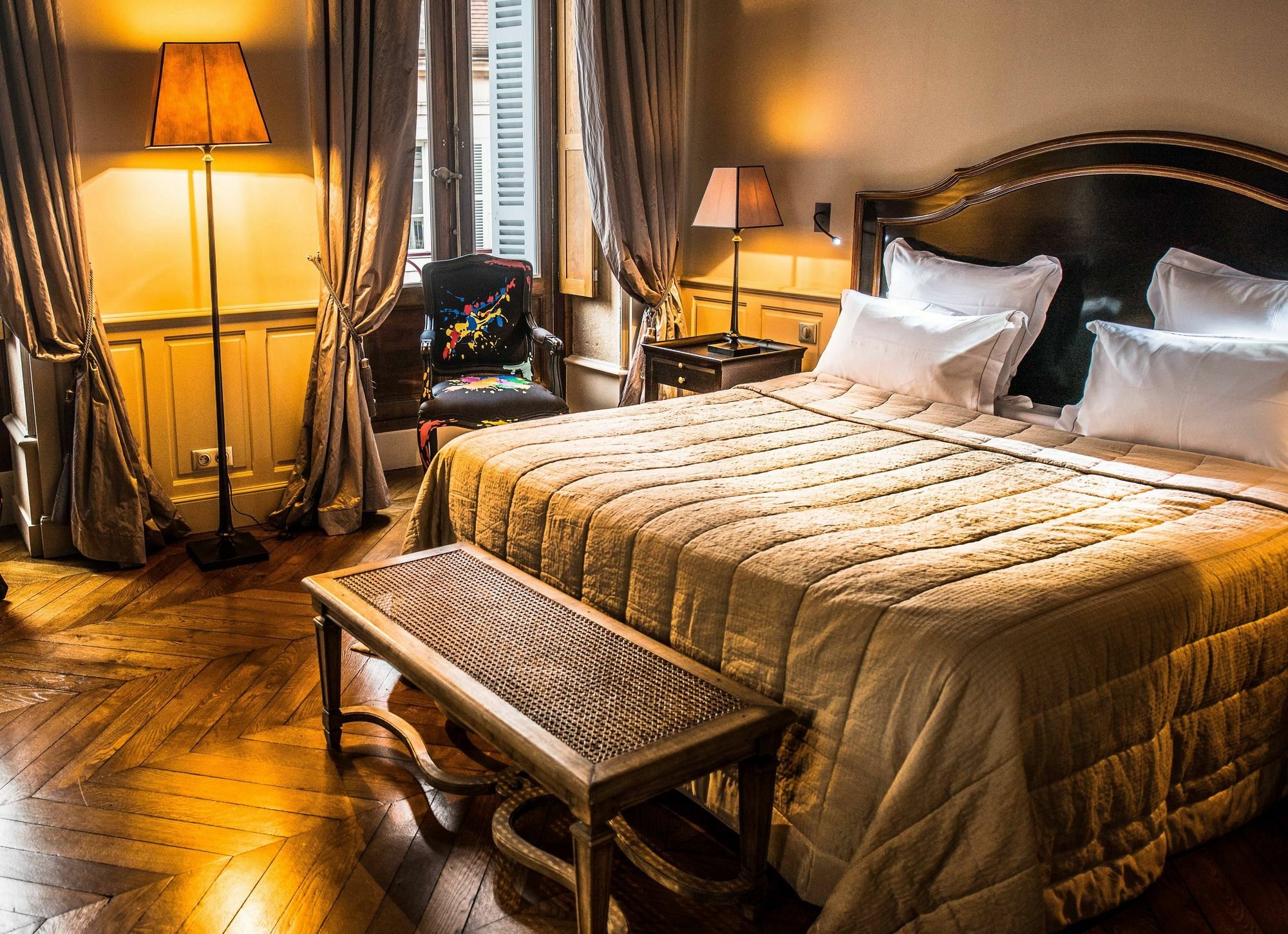 La Cour Berbisey - Teritoria Hotel Dijon Eksteriør billede